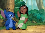 Image Lilo et Stitch - la série
