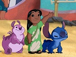 Image Lilo et Stitch - la série