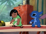 Image Lilo et Stitch - la série