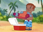 Image Lilo et Stitch - la série