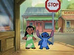 Image Lilo et Stitch - la série