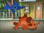 Image Lilo et Stitch - la série