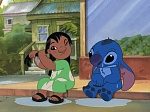 Image Lilo et Stitch - la série