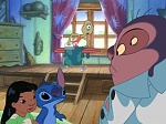 Image Lilo et Stitch - la série
