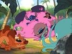Image Lilo et Stitch - la série