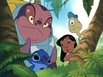 Image Lilo et Stitch - la série