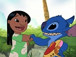 Image Lilo et Stitch - la série