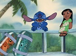 Image Lilo et Stitch - la série