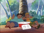 Image Lilo et Stitch - la série