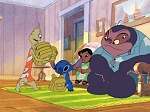Image Lilo et Stitch - la série