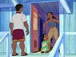 Image Lilo et Stitch - la série