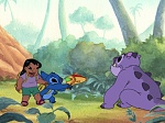 Image Lilo et Stitch - la série