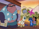 Image Lilo et Stitch - la série