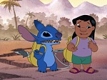 Image Lilo et Stitch - la série