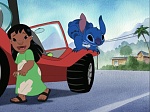 Image Lilo & Stitch : Expérience 254: Mr. Stenchy