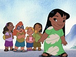 Image Lilo et Stitch - la série
