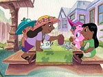 Image Lilo et Stitch - la série
