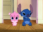 Image Lilo et Stitch - la série