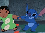 Image Lilo et Stitch - la série