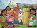 Image Lilo et Stitch - la série