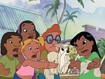 Image Lilo et Stitch - la série