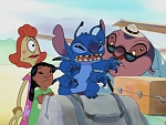 Image Lilo et Stitch - la série
