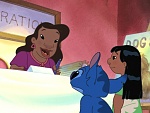 Image Lilo et Stitch - la série