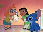 Image Lilo et Stitch - la série