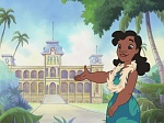 Image Lilo et Stitch - la série
