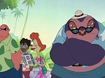 Image Lilo et Stitch - la série
