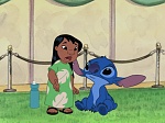 Image Lilo et Stitch - la série
