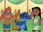 Image Lilo et Stitch - la série