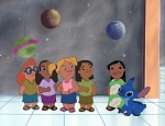 Image Lilo et Stitch - la série