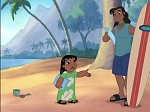 Image Lilo et Stitch - la série