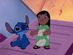 Image Lilo et Stitch - la série