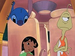 Image Lilo et Stitch - la série