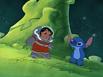 Image Lilo et Stitch - la série