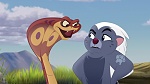 Image Le Roi Lion : 