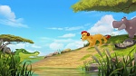 Image Le Roi Lion : 