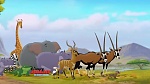 The Lion Guard picture