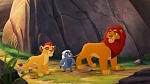Image Le Roi Lion :  The Lion Guard: Return of the Roar 