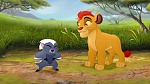 Image Le Roi Lion :  The Lion Guard: Return of the Roar 
