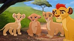 Image Le Roi Lion :  The Lion Guard: Return of the Roar 