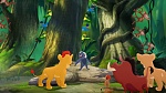 Image Le Roi Lion :  The Lion Guard: Return of the Roar 