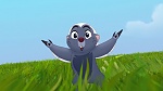 Image Le Roi Lion :  The Lion Guard: Return of the Roar 