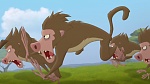 Image Le Roi Lion :  The Lion Guard: Return of the Roar 