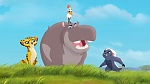 Image Le Roi Lion :  The Lion Guard: Return of the Roar 