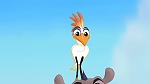 Image Le Roi Lion :  The Lion Guard: Return of the Roar 