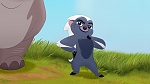 Image Le Roi Lion :  The Lion Guard: Return of the Roar 