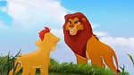 Image Le Roi Lion :  The Lion Guard: Return of the Roar 